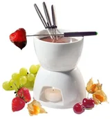Zestawy do fondue - Cilio zestaw do fondue CI-104417 - miniaturka - grafika 1