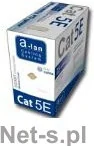 ALANTEC Kabel LAN typu linka U/UTP CAT.5e KIU5LINKA305 POLSKA DYSTRYBUCJA / CZAT NA ŻYWO KIU5LINKA305 - Kable miedziane - miniaturka - grafika 2