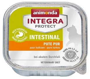 Animonda Karma mokra dla kota Integra Protect Intestinal 100g - Mokra karma dla kotów - miniaturka - grafika 2