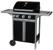 Grille gazowe - Activa Grill gazowy wózek NEBRASKA 8,4 + 2,8 kW 19740 - miniaturka - grafika 1