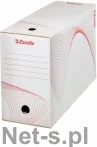 Pojemniki biurowe - Esselte pudlo archiw.A4 Boxy 150 na 1500 KARTEK BIALE - miniaturka - grafika 1
