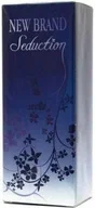 Wody i perfumy damskie - New Brand Seduction woda perfumowana 100ml - miniaturka - grafika 1