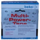 Taśmy klejące - Uniwersalna Taśma Klejaca Wzmacniana Włóknami 25mx50mm BEKO MULTI POWER - miniaturka - grafika 1