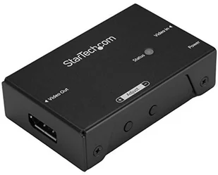 StarTech System przekazu sygnału AV StarTech Wzmacniacz DisplayPort 4k 20m DPBOOST - Inne akcesoria audio-wideo - miniaturka - grafika 2