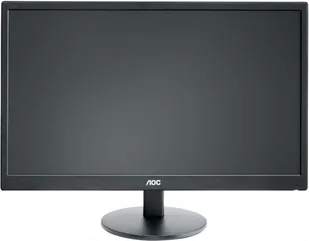 AOC M2470SWH 24" czarny - Monitory - miniaturka - grafika 3