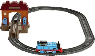 Fisher Price Tomek i Przyjaciele Zestaw Startowy DFM49 - Klocki - miniaturka - grafika 4