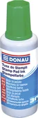 Tusz do pieczątek - Donau Tusz do pieczątek , 30ml, zielony 7808001PL-F06 - miniaturka - grafika 1