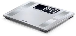 Soehnle Łazienkowa waga cyfrowa SHAPE SENSE Profi 200 63870 63870 - Wagi kuchenne - miniaturka - grafika 2
