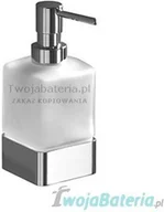 Mydelniczki i dozowniki mydła - Gedy seria Lounge dozownik na mydło wolnostojący 5455 - miniaturka - grafika 1