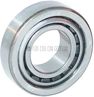 Części i akcesoria do maszyn rolniczych - SKF Łożysko stożkowe 32205 - miniaturka - grafika 1