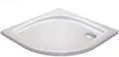 Ravak Elipso Flat 90 XA237711010 - Brodziki prysznicowe Ravak Elipso Flat 90 XA237711010 - Brodziki prysznicowe - miniaturka - grafika 1
