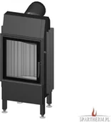 Wkłady kominkowe - Spartherm Wkład kominkowy Mini R1V-4S Linear - miniaturka - grafika 1