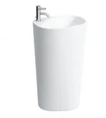 Umywalki - Laufen Palomba 52x43,5 H8118040001041 - miniaturka - grafika 1