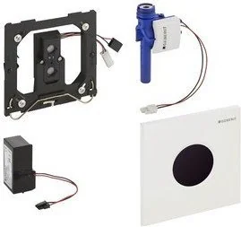 Geberit Elektroniczny zawór spłukujący do pisuaru Sigma01 116.021.11.5 116021115 - Spłuczki - miniaturka - grafika 3