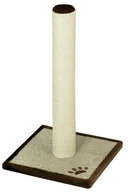 Drapaki dla kotów - Nobby Kratzbaum Für Katzen "Classic Ii", Beige-Braun, Leinenoptik Und Plüschrand - miniaturka - grafika 1