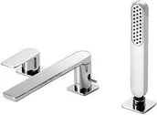Baterie wannowe i prysznicowe - Tres Loft-Tres 200.162.01.AC - miniaturka - grafika 1