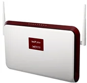 Modemy - Bin Tec Bintec BE.Skuwka IP Plus IP-TK-Anlage 2 X ISDN S0 Int.. VDSL2/ADSL2 + Modem Annex B, J vectoring All-IP Wi-Fi Controller 5510000388 - miniaturka - grafika 1