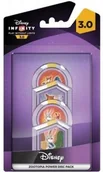 Figurki dla dzieci - Disney Infinity 3.0 Zootopia Zestaw figurek Dyski Mocy 4 szt 1298757 - miniaturka - grafika 1