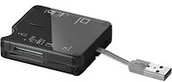 Czytniki kart pamięci - Goobay Wentronic 95674 czytnik kart 4040849956744 - miniaturka - grafika 1
