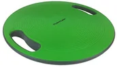 Pozostały sprzęt i akcesoria do ćwiczeń - Tunturi Balance Board With Handles Równowagi, Zielony, One Size (14TUSYO021) - miniaturka - grafika 1