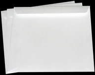 Pudełka i akcesoria na płyty CD - 4World Koperty bez okienka CD/DVD papierowe 1000 szt.kar. 01629 - miniaturka - grafika 1