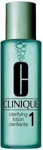 Clinique Clarifying Lotion 1 400ml - Toniki i hydrolaty do twarzy - miniaturka - grafika 3