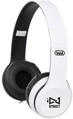 Słuchawki - Trevi DJ608M białe (DJ608M W) - miniaturka - grafika 1