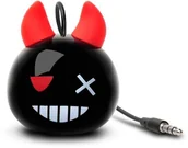 Akcesoria do MP3 - Cellux wiederaufladbarer głośnik przenośny Bomb C100-8000-DEVIL - miniaturka - grafika 1