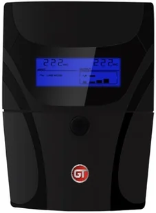 G-Tec GT GT UPS GTC POWERBOX 2200VA IEC - Zasilacze awaryjne UPS - miniaturka - grafika 3