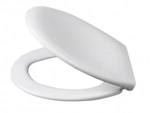 Sapho ADINA Deska WC wolnoopadająca duroplast 1703-322 - Deski sedesowe - miniaturka - grafika 2