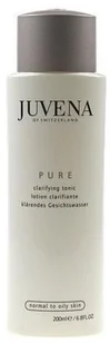 Juvena Pure Cleansing Clarifying Tonic 200ml - Toniki i hydrolaty do twarzy - miniaturka - grafika 4