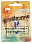 Zabawki kreatywne - Dalprint Kreatywnie kryształki dekoracyjne 10 3 - miniaturka - grafika 1