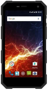 Hammer Energy 16GB Dual Sim Czarny - Telefony komórkowe - miniaturka - grafika 2