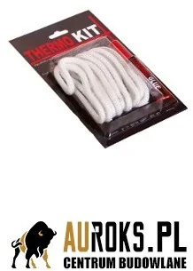 Parkanex ZESTAW NAPRAWCZY THERMO KIT (SZNUR 8 MM + KLEJ 20ML) DO USZCZELNIANIA DRZWICZEK WKŁADÓW KOMINKOWYCH DŁUGOŚĆ 2,5M PX_ZN_8-2,5+KL_0,5 - Akcesoria kominkowe Parkanex ZESTAW NAPRAWCZY THERMO KIT (SZNUR 8 MM + KLEJ 20ML) DO USZCZELNIANIA DRZWICZEK WKŁADÓW KOMINKOWYCH DŁUGOŚĆ 2,5M PX_ZN_8-2,5+KL_0,5 - Akcesoria kominkowe - miniaturka - grafika 1