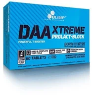 Witaminy i minerały dla sportowców - Olimp DAA Xtreme Prolact-Block 60 - miniaturka - grafika 1
