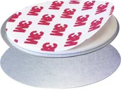 Akcesoria do alarmów - Abus Mocowanie magnetyczne do czujek dymu HSZU10000 (OxG) 69 mmx6 mm - miniaturka - grafika 1