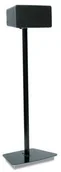 Głośniki - stojaki i akcesoria - Flexson Stojak do głośnika FLXP3FS1021 Sztywny czarny 1 szt - miniaturka - grafika 1