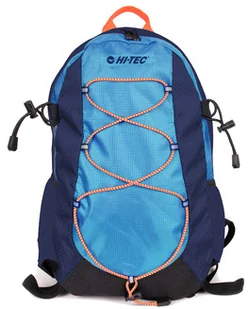Hi-Tec Plecak Turystyczny Pek 18L niebieski - Plecaki - miniaturka - grafika 3