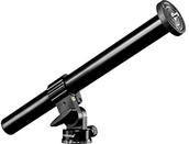 Akcesoria do statywów - Mantona głowica bransoletka w postaci wykładziny przycinanej i Mittelsäule (31 cm) 19888 - miniaturka - grafika 1