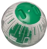 Akcesoria dla gryzoni - Yarro Moderna Kula spacerowa dla chomika lub myszki MS_13237 - miniaturka - grafika 1