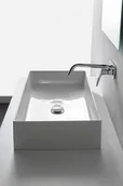 Umywalki - Scarabeo Teorema 60x40 5101 - miniaturka - grafika 1