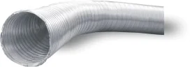 Dospel ALUFLEKS O150/ 3mb Przewód wentylacyjny 007-0133 - Akcesoria do wentylacji i klimatyzacji - miniaturka - grafika 2