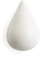 Wieszaki i stojaki - Normann Copenhagen Wieszak Dropit 2 szt. mały biały - miniaturka - grafika 1