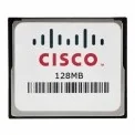 Pozostałe akcesoria sieciowe - Cisco COMPACT FLASH 128MB COMPATIBLE COMPACT FLASH 128MB - miniaturka - grafika 1