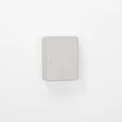 Szafki na klucze - AJ Produkty Szafka na 30 kluczy 240x80x300mm 10141 - miniaturka - grafika 1