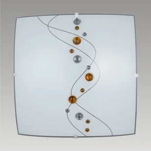 Prezent Plafon ścienny 2pł TAO 45090 - Lampy ścienne Prezent Plafon ścienny 2pł TAO 45090 - Lampy ścienne - miniaturka - grafika 1