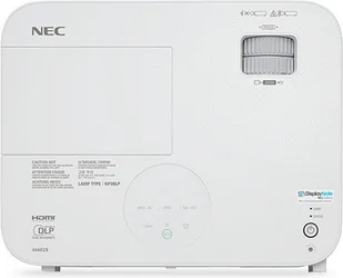Projektor NEC M322X - Projektory Projektor NEC M322X - Projektory - miniaturka - grafika 2