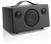 Akcesoria do MP3 - Audio Pro 7330117141901 ADDON T3 Portable Bluetooth Music System Czarny/srebrny 7330117141901 - miniaturka - grafika 1