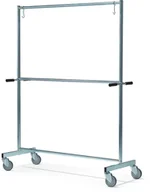 Wieszaki i stojaki - AJ Stojak na odzież z uchwytem 22448 - miniaturka - grafika 1