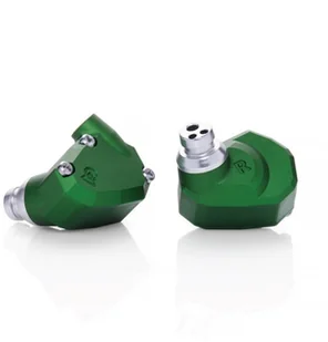 Campfire Audio Andromeda zielone - Słuchawki - miniaturka - grafika 2